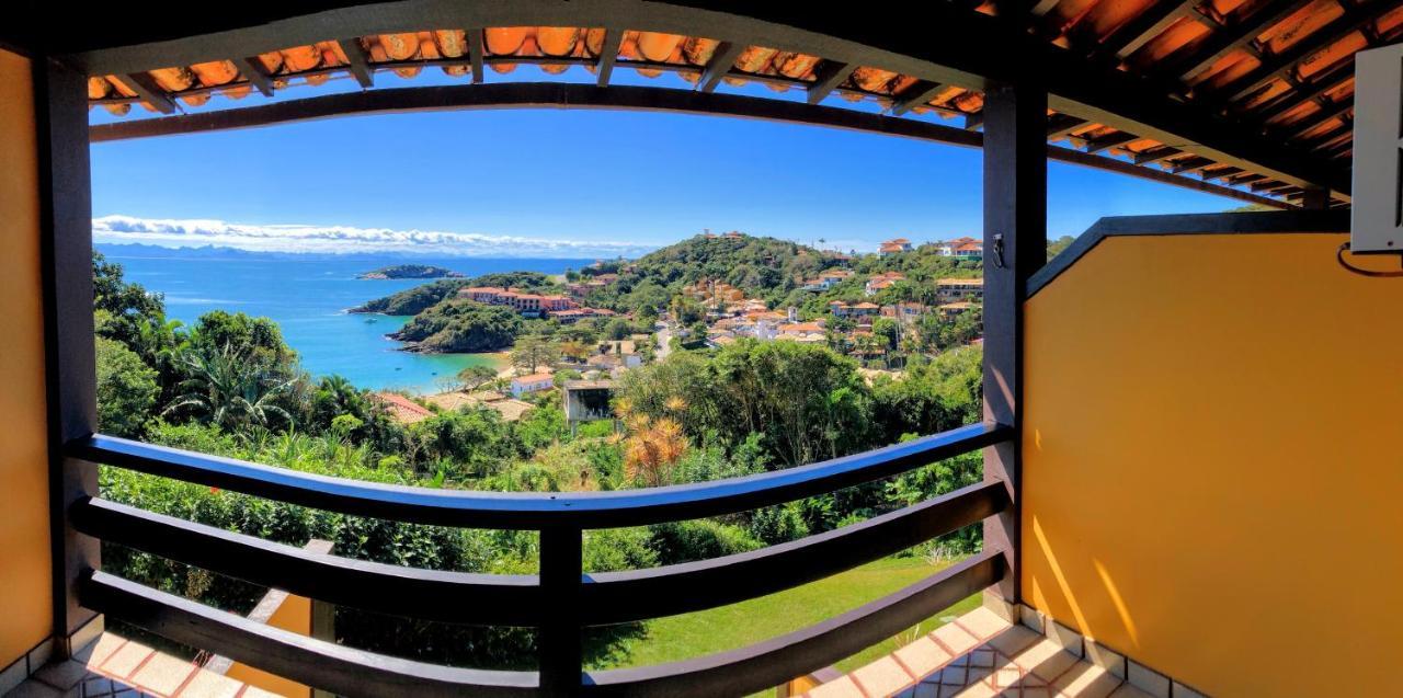 Pousada Gente Bonita Mirante Búzios Exterior foto