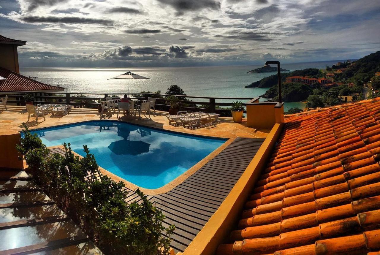 Pousada Gente Bonita Mirante Búzios Exterior foto