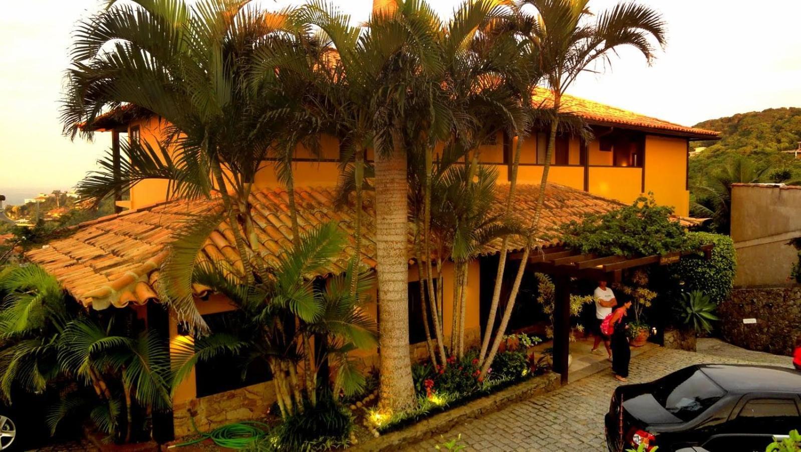 Pousada Gente Bonita Mirante Búzios Exterior foto